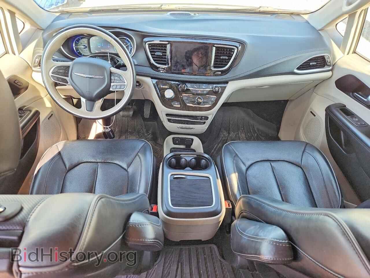 2020 CHRYSLER PACIFICA - VIN: 2C4RC1N74LR236154 - Photo 8