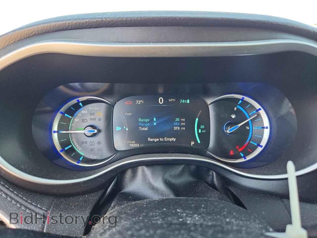 2020 CHRYSLER PACIFICA - VIN: 2C4RC1N74LR236154 - Photo 9