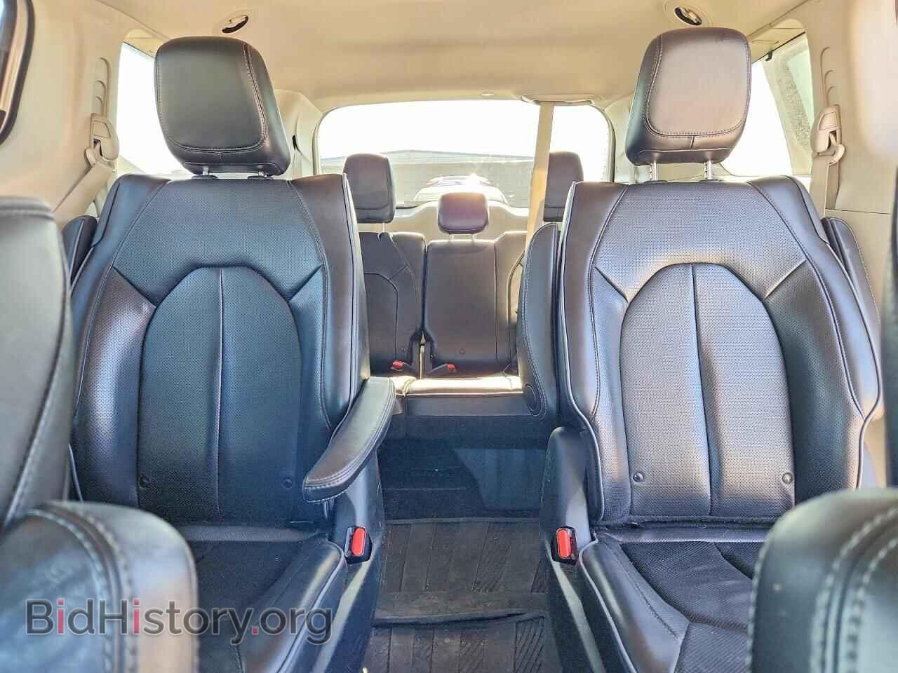 2020 CHRYSLER PACIFICA - VIN: 2C4RC1N74LR236154 - Photo 10
