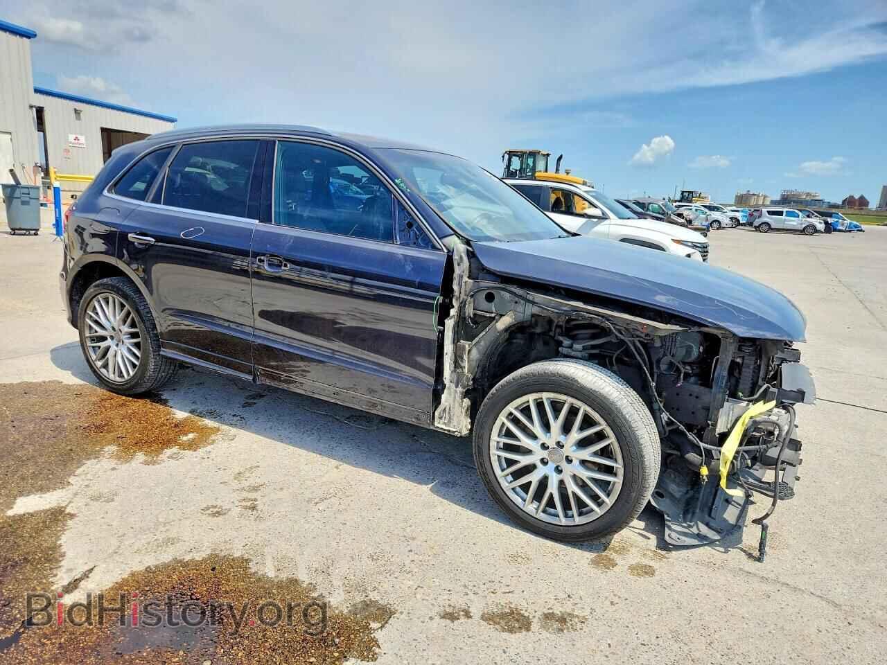 2017 AUDI Q5 - VIN: WA1M2AFP1HA055188 - Photo 4