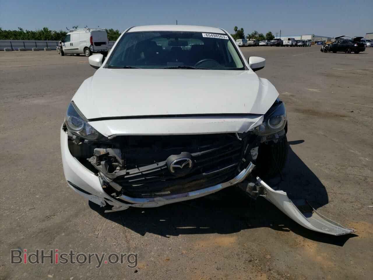 2017 MAZDA 3 - VIN: 3MZBN1K71HM156970 - Фото 5