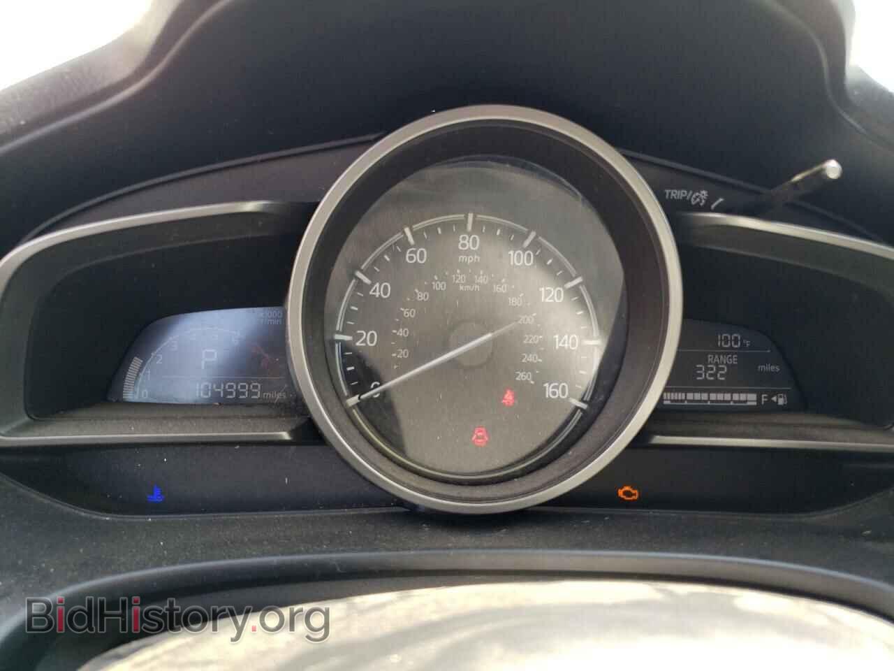 2017 MAZDA 3 - VIN: 3MZBN1K71HM156970 - Фото 9
