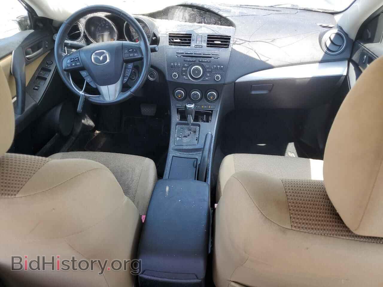 2013 MAZDA 3 - VIN: JM1BL1V75D1808873 - Фото 8