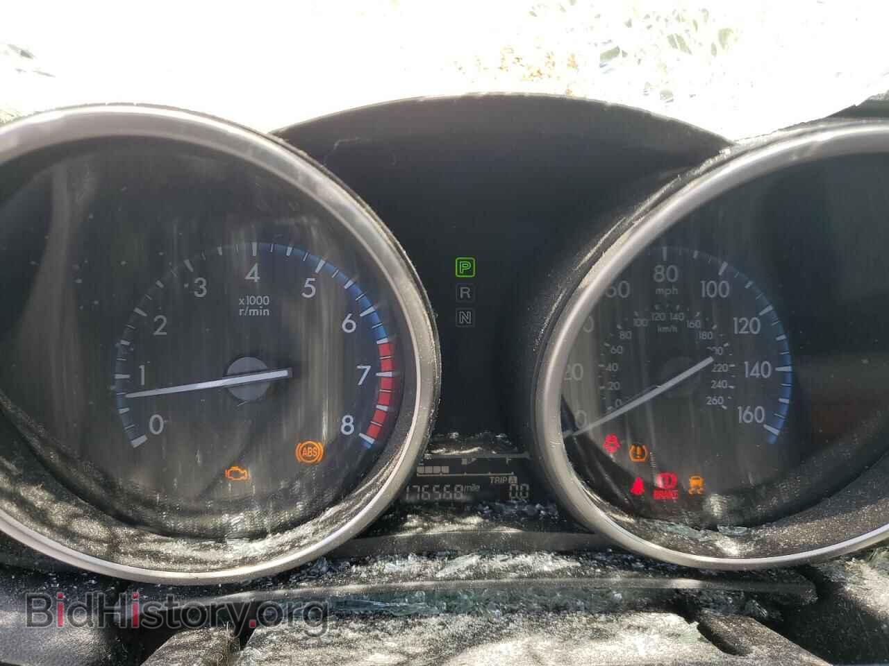2013 MAZDA 3 - VIN: JM1BL1V75D1808873 - Фото 9