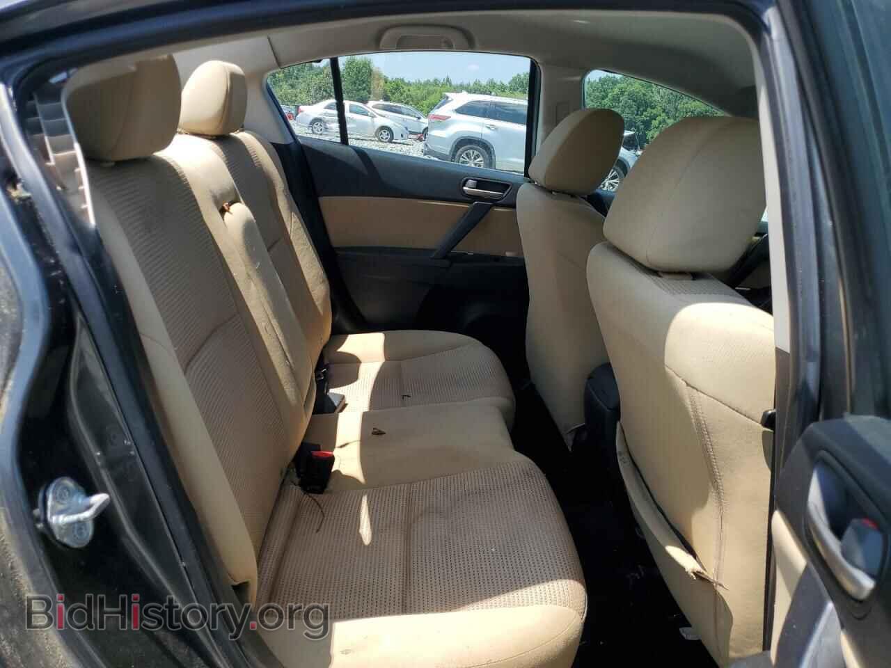 2013 MAZDA 3 - VIN: JM1BL1V75D1808873 - Фото 10