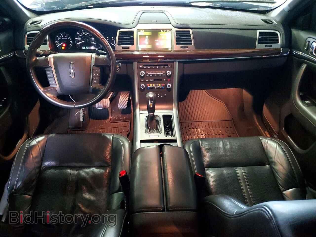 2010 LINCOLN MKS - VIN: 1LNHL9DR2AG600790 - Фото 8