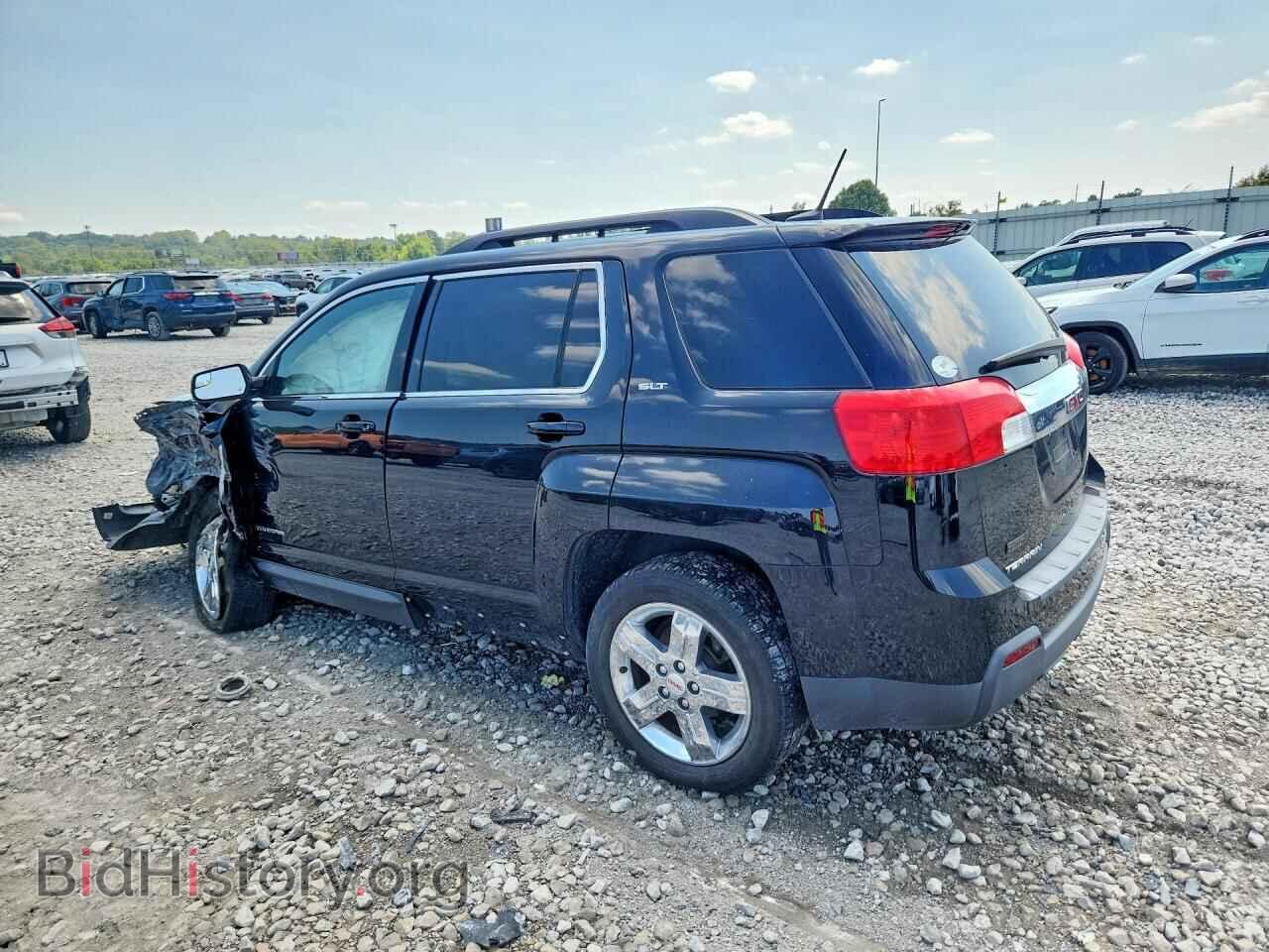 2013 GMC TERRAIN - VIN: 2GKALUEK0D6206403 - Photo 2