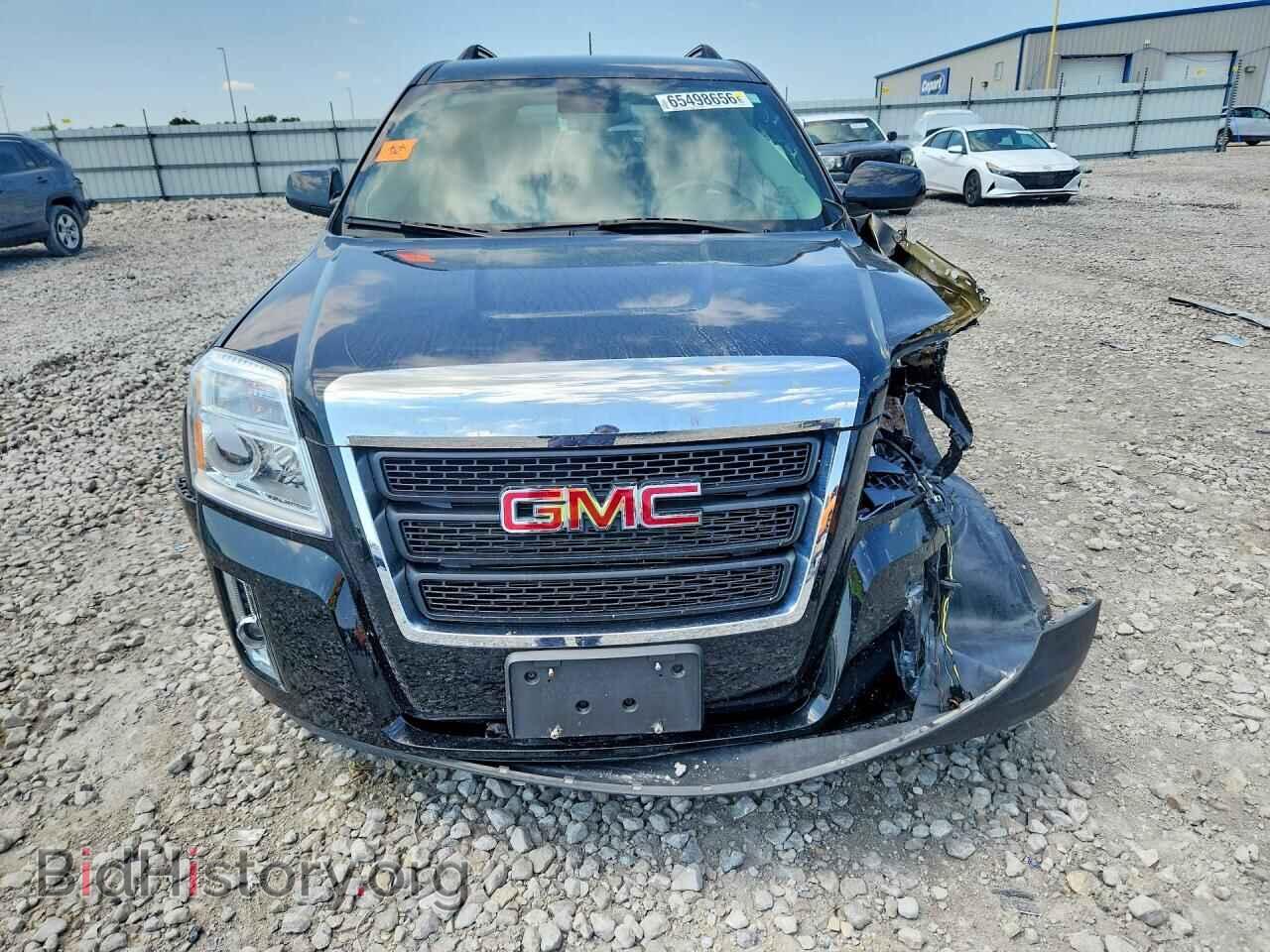 2013 GMC TERRAIN - VIN: 2GKALUEK0D6206403 - Photo 5