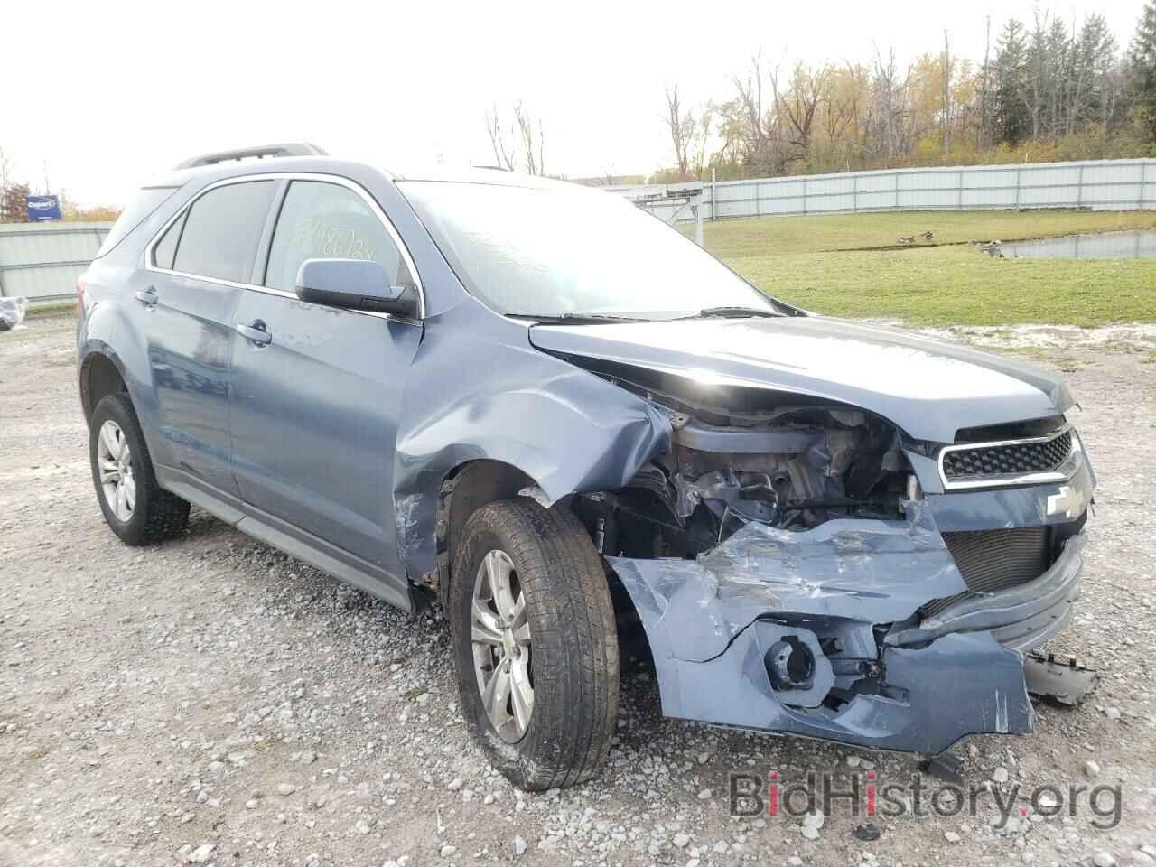 Photo 2CNFLEEC1B6388783 - CHEVROLET EQUINOX 2011