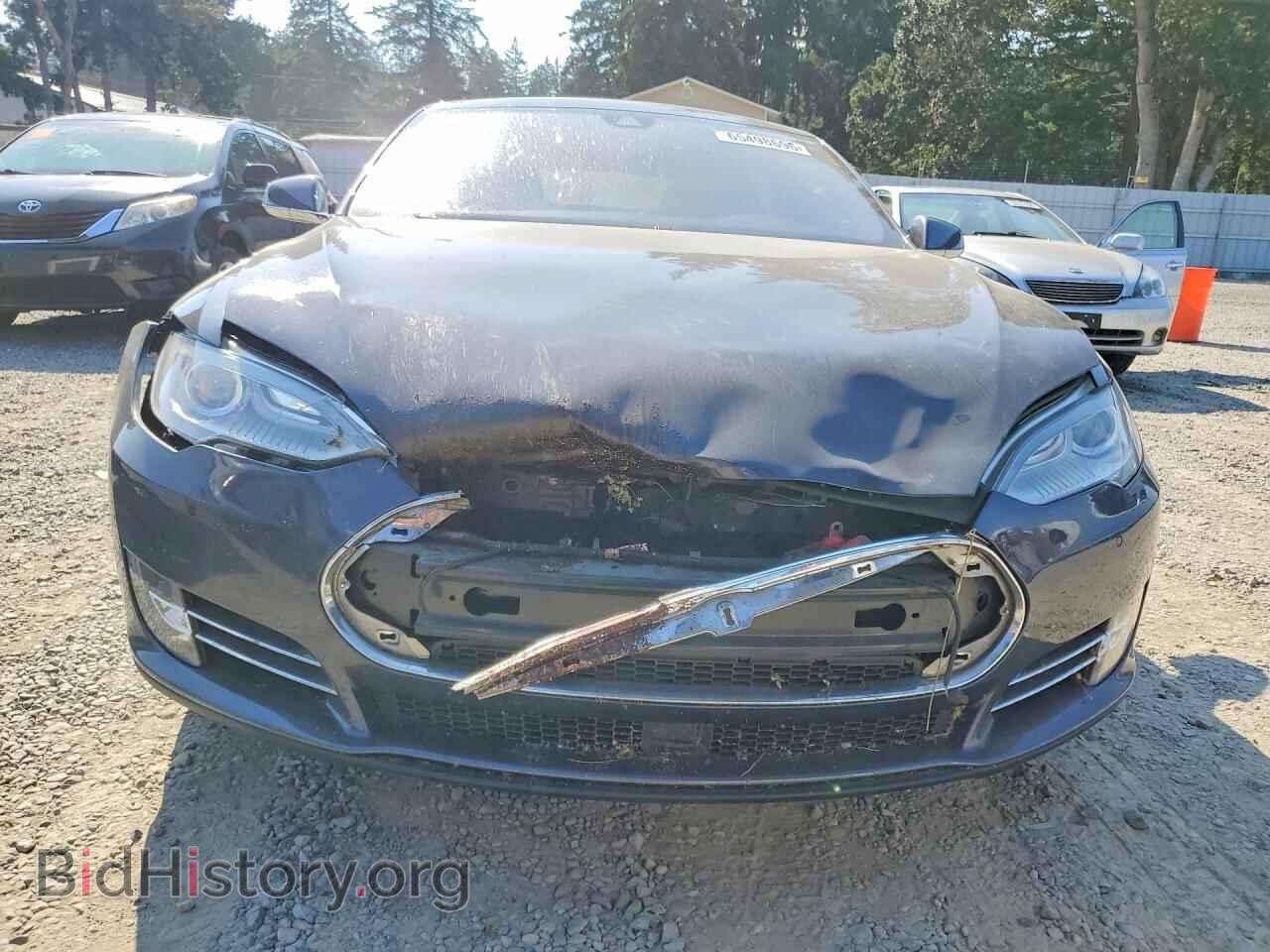 2015 TESLA MODEL S - VIN: 5YJSA4H44FF081289 - Photo 5