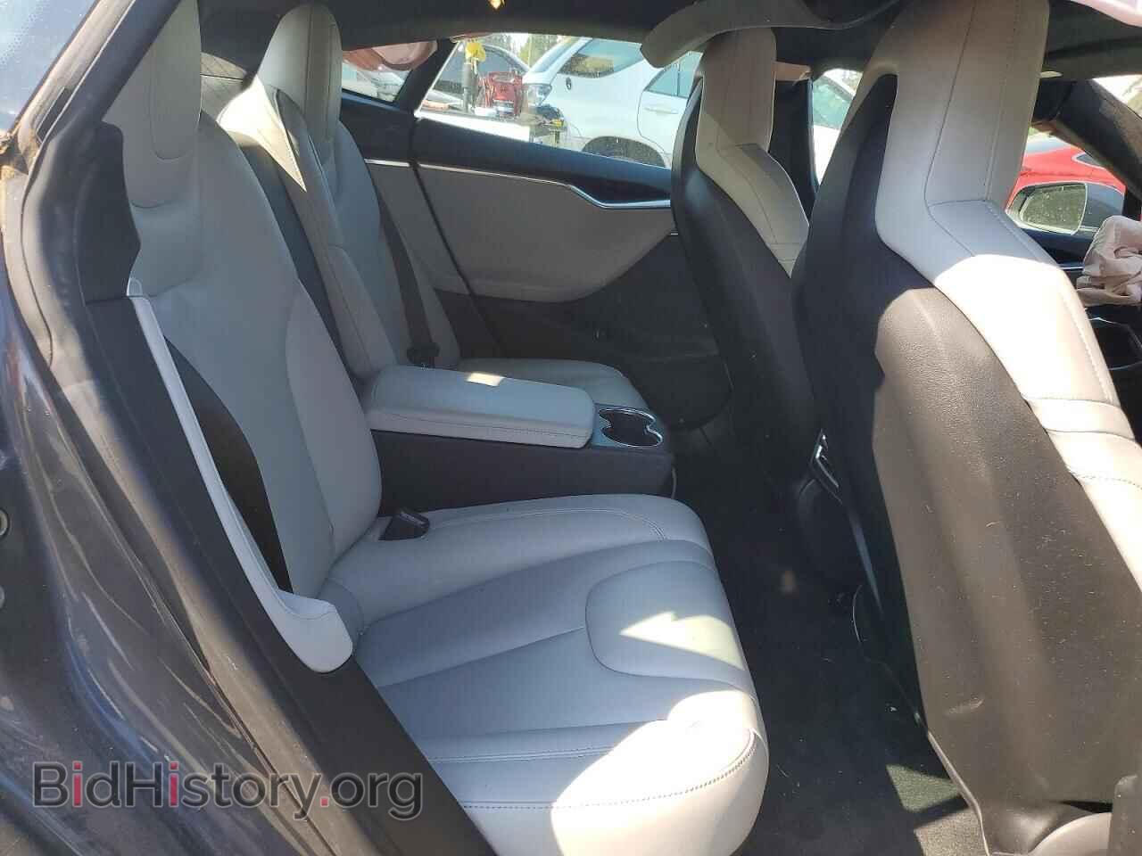 2015 TESLA MODEL S - VIN: 5YJSA4H44FF081289 - Photo 10