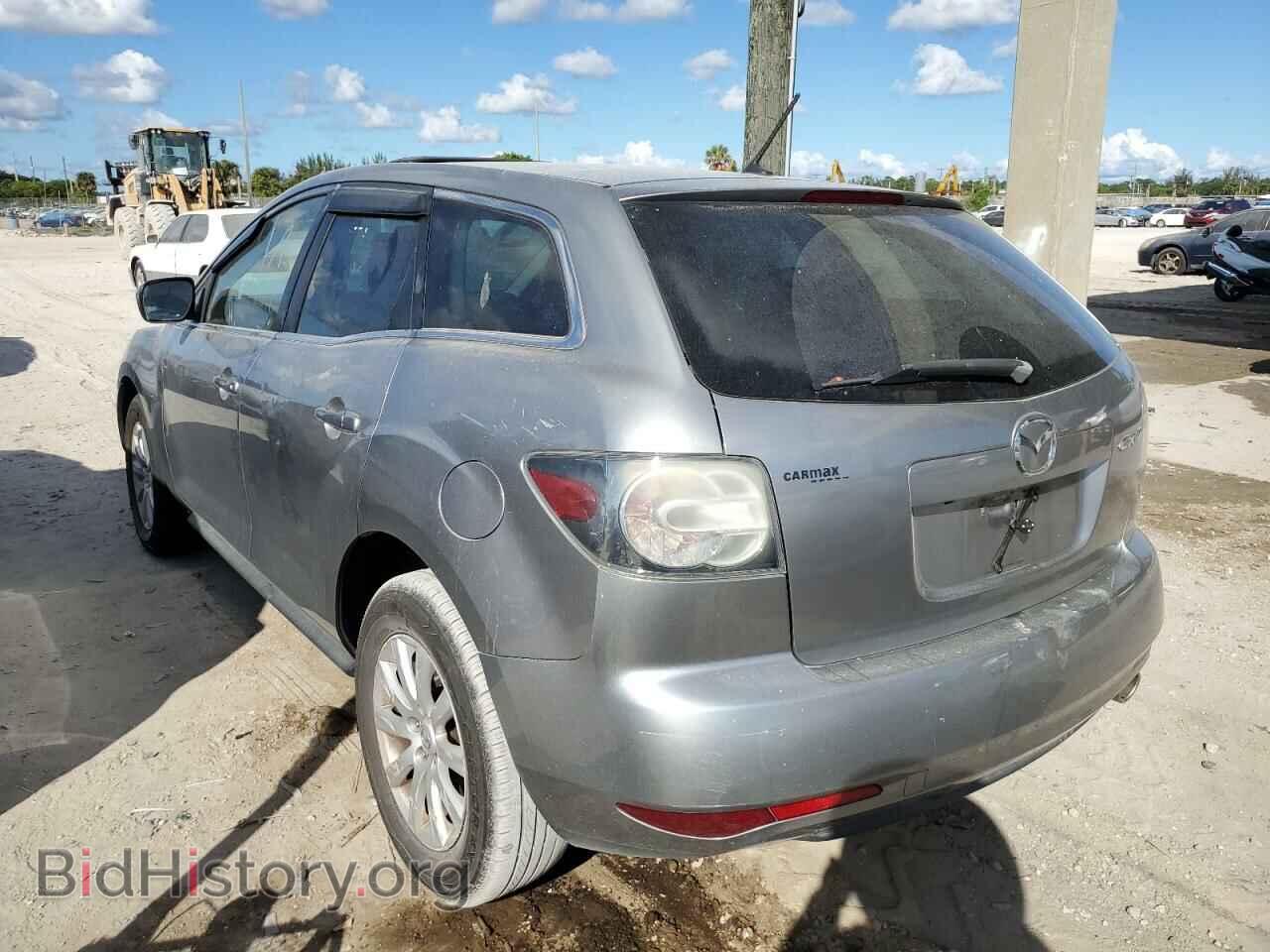 2011 MAZDA CX-7 - VIN: JM3ER2B51B0398913 - Фото 3