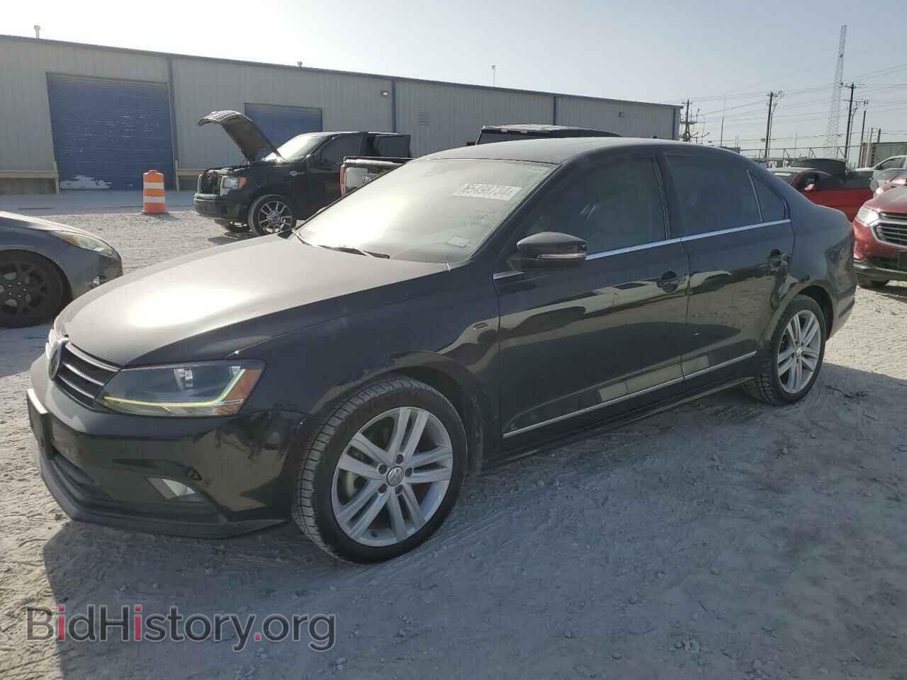 Photo 3VWL17AJ7HM399795 - VOLKSWAGEN JETTA 2017