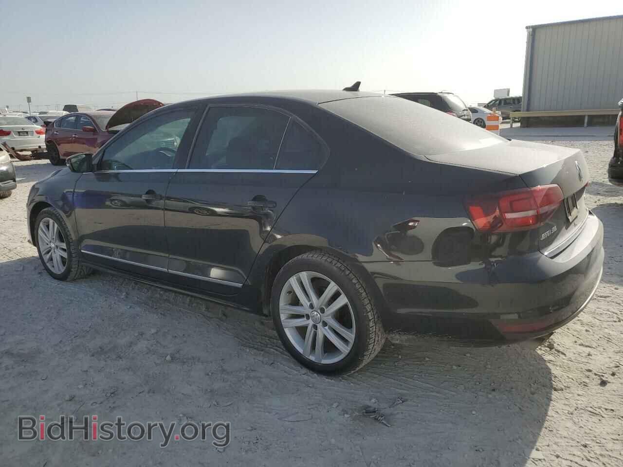 2017 VOLKSWAGEN JETTA - VIN: 3VWL17AJ7HM399795 - Фото 2