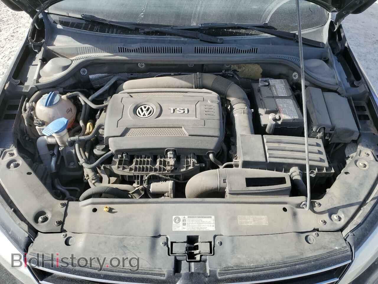 2017 VOLKSWAGEN JETTA - VIN: 3VWL17AJ7HM399795 - Фото 11
