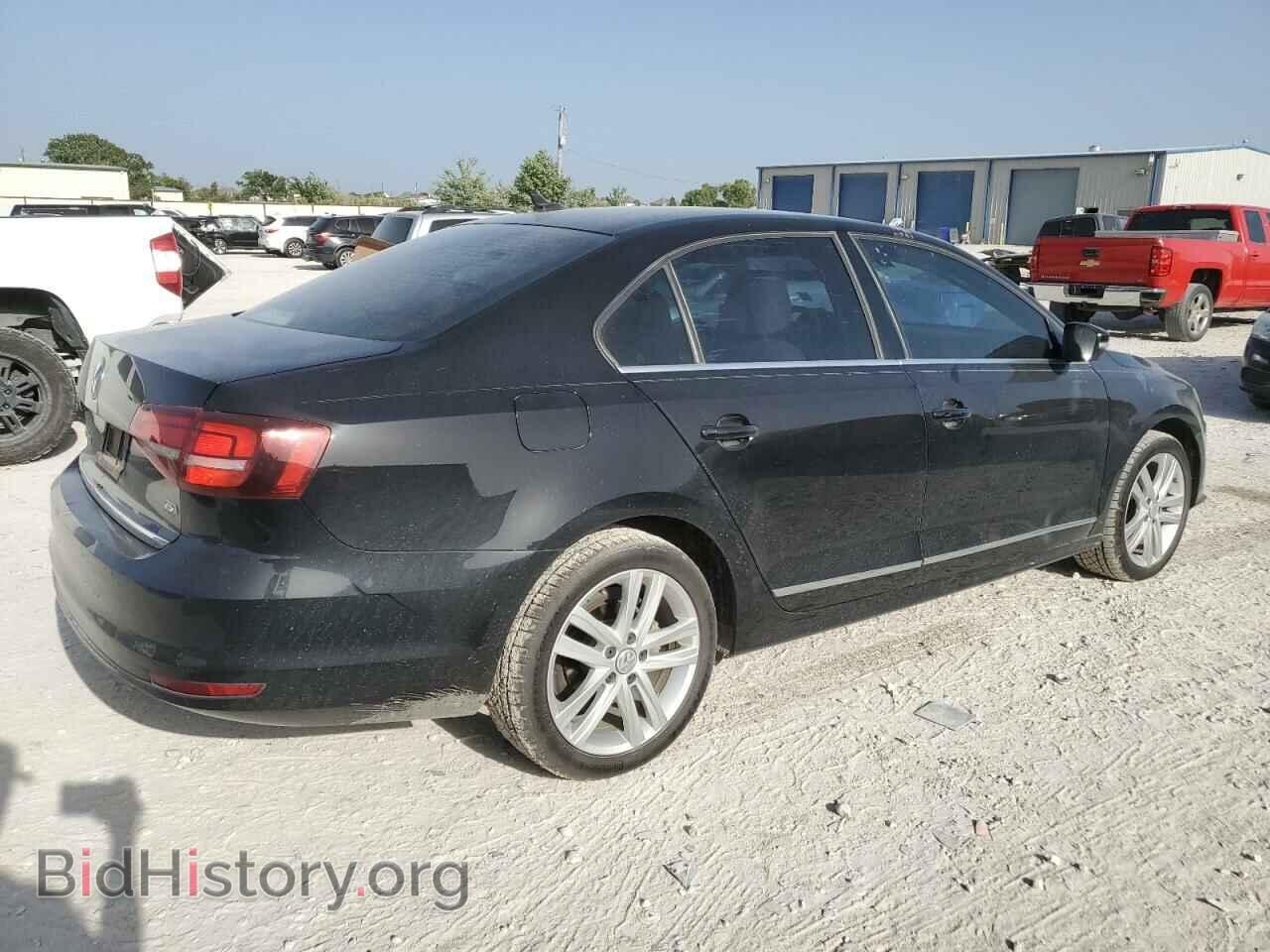 2017 VOLKSWAGEN JETTA - VIN: 3VWL17AJ7HM399795 - Фото 3