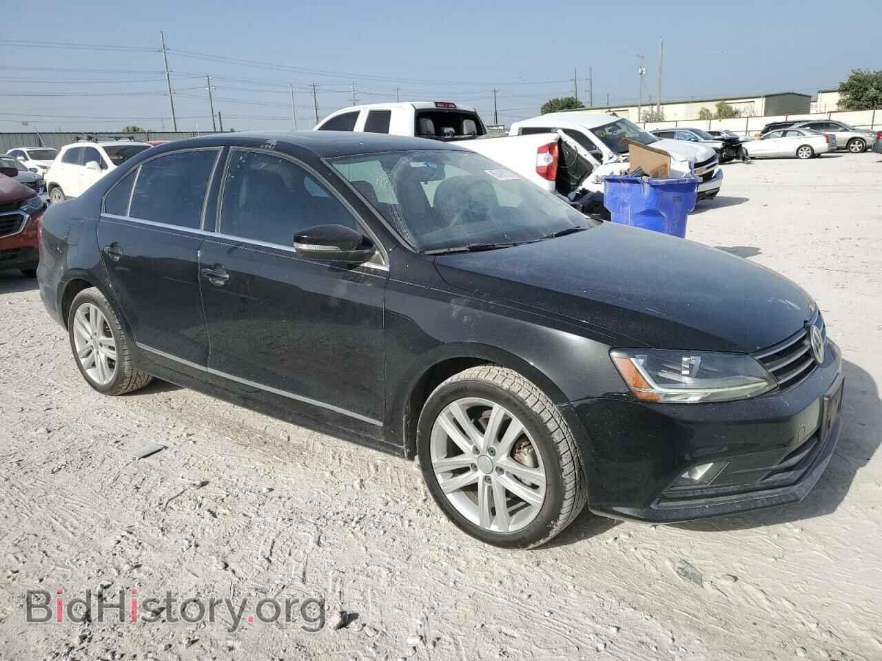 2017 VOLKSWAGEN JETTA - VIN: 3VWL17AJ7HM399795 - Фото 4