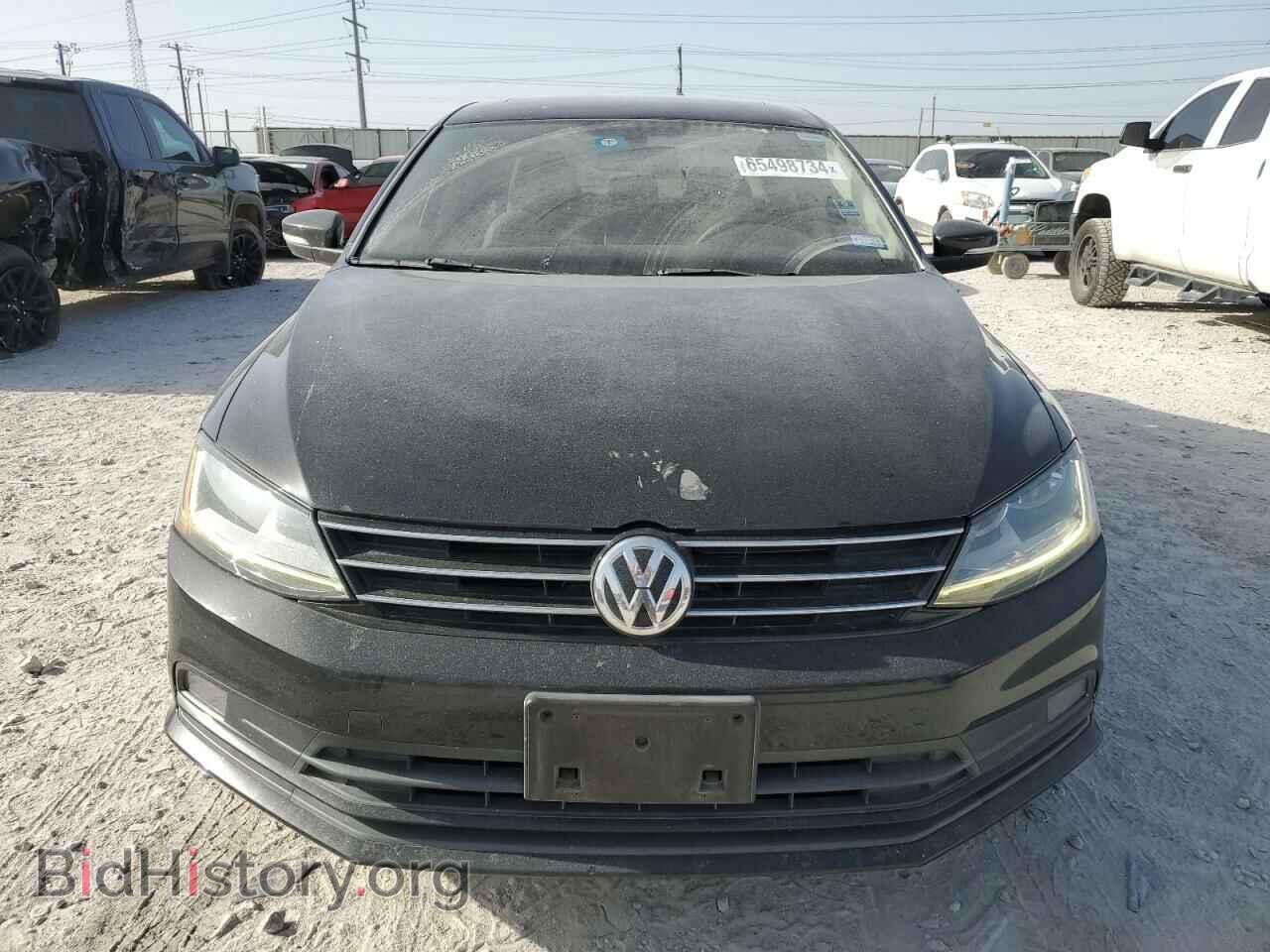 2017 VOLKSWAGEN JETTA - VIN: 3VWL17AJ7HM399795 - Фото 5