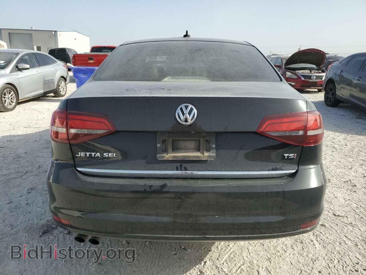 2017 VOLKSWAGEN JETTA - VIN: 3VWL17AJ7HM399795 - Фото 6