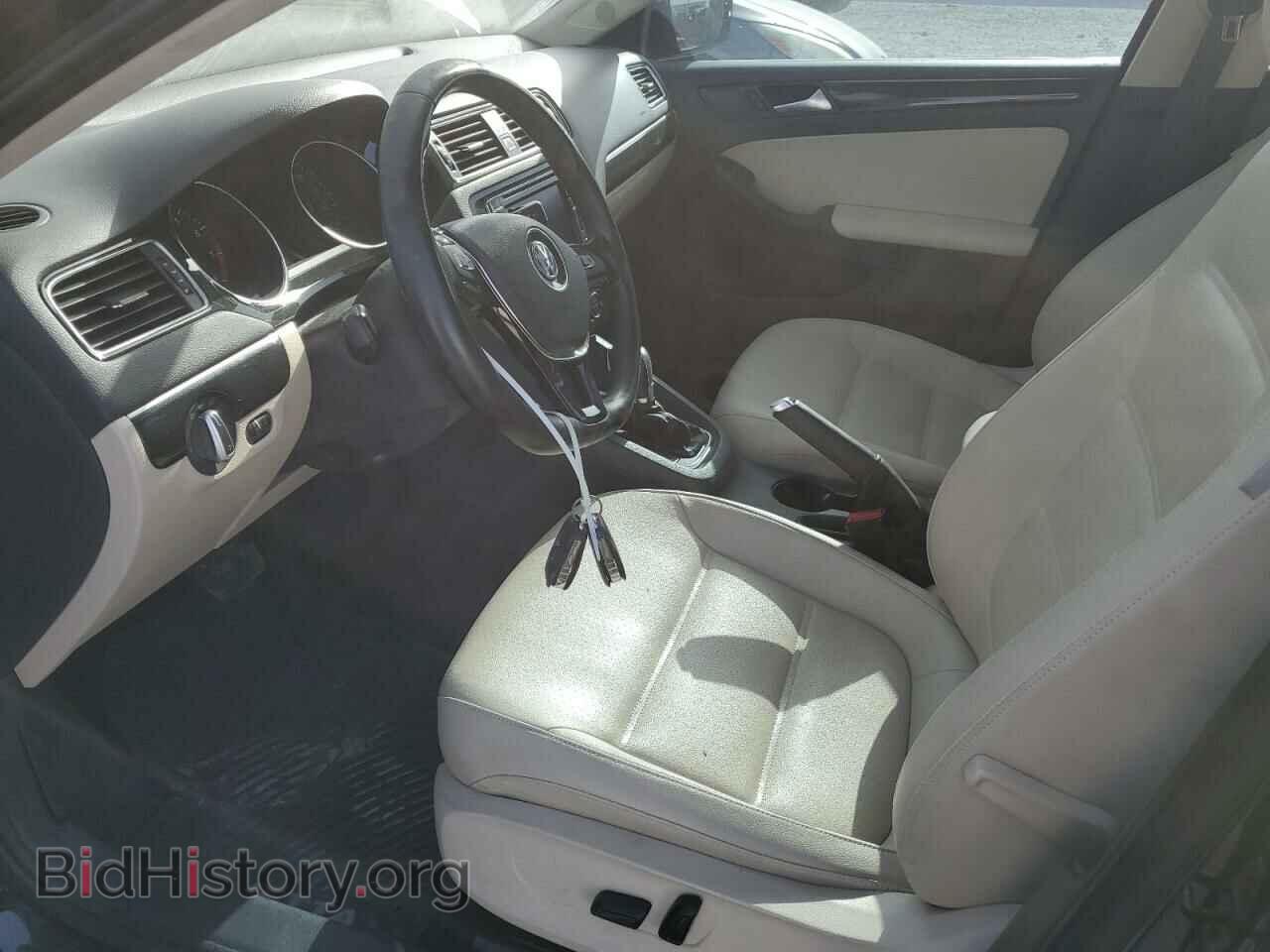2017 VOLKSWAGEN JETTA - VIN: 3VWL17AJ7HM399795 - Фото 7