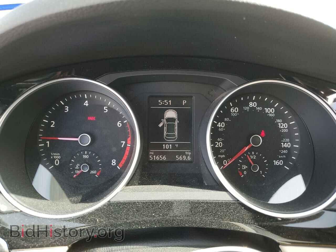 2017 VOLKSWAGEN JETTA - VIN: 3VWL17AJ7HM399795 - Фото 9