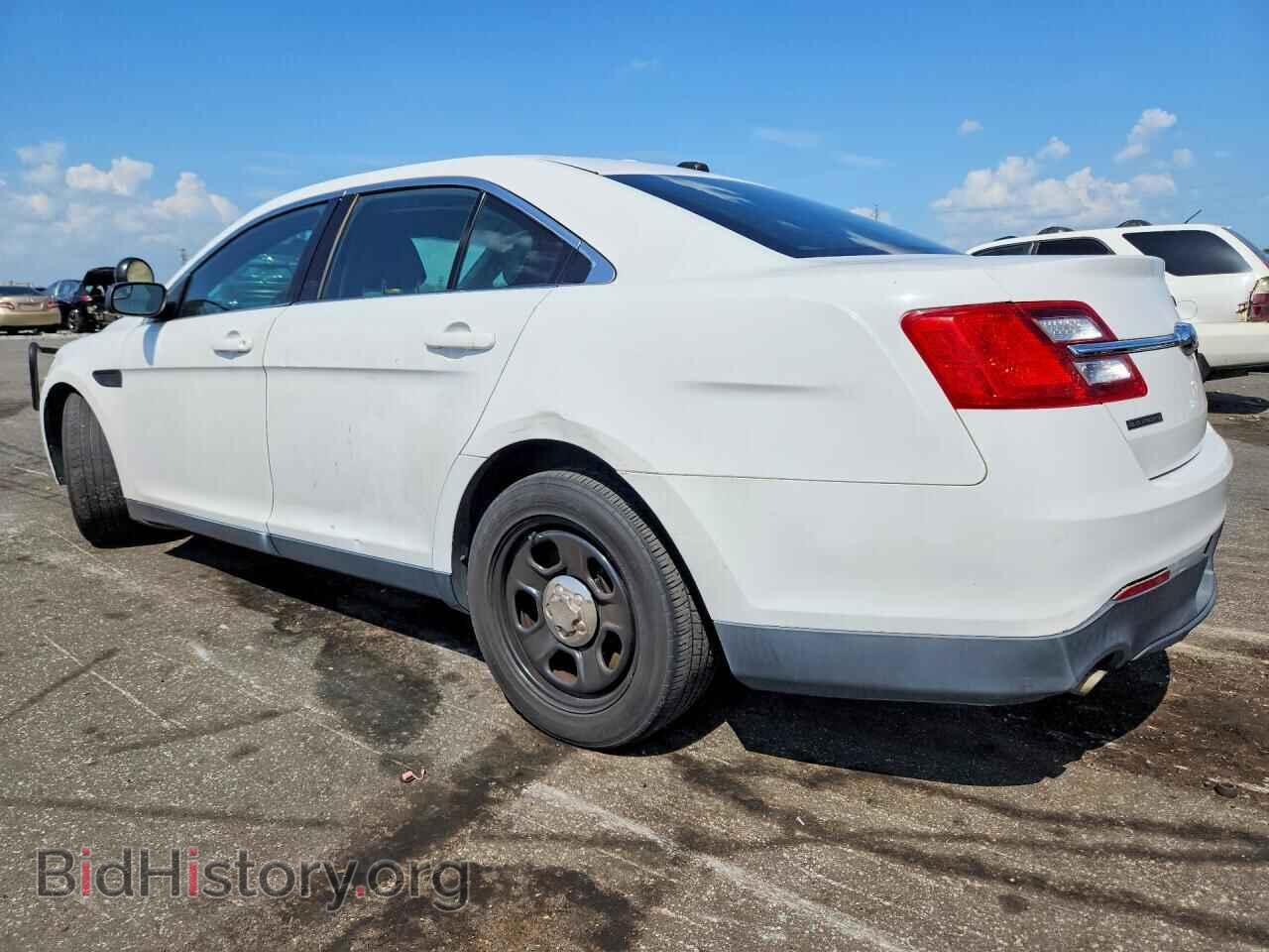 2013 FORD TAURUS - VIN: 1FAHP2L83DG132023 - Photo 2