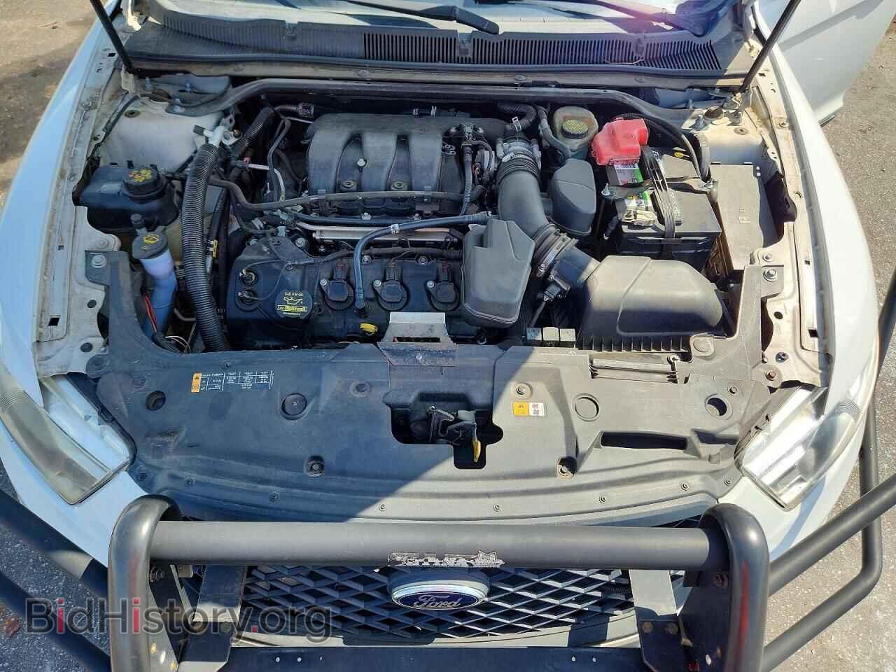 2013 FORD TAURUS - VIN: 1FAHP2L83DG132023 - Photo 11