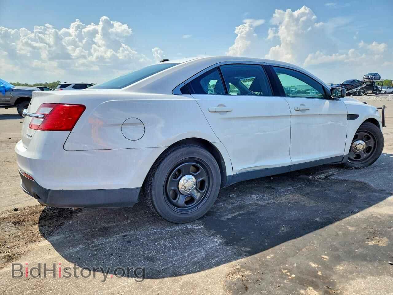 2013 FORD TAURUS - VIN: 1FAHP2L83DG132023 - Photo 3