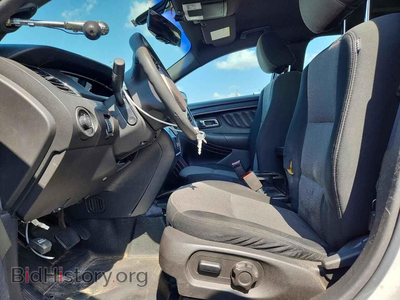 2013 FORD TAURUS - VIN: 1FAHP2L83DG132023 - Photo 7