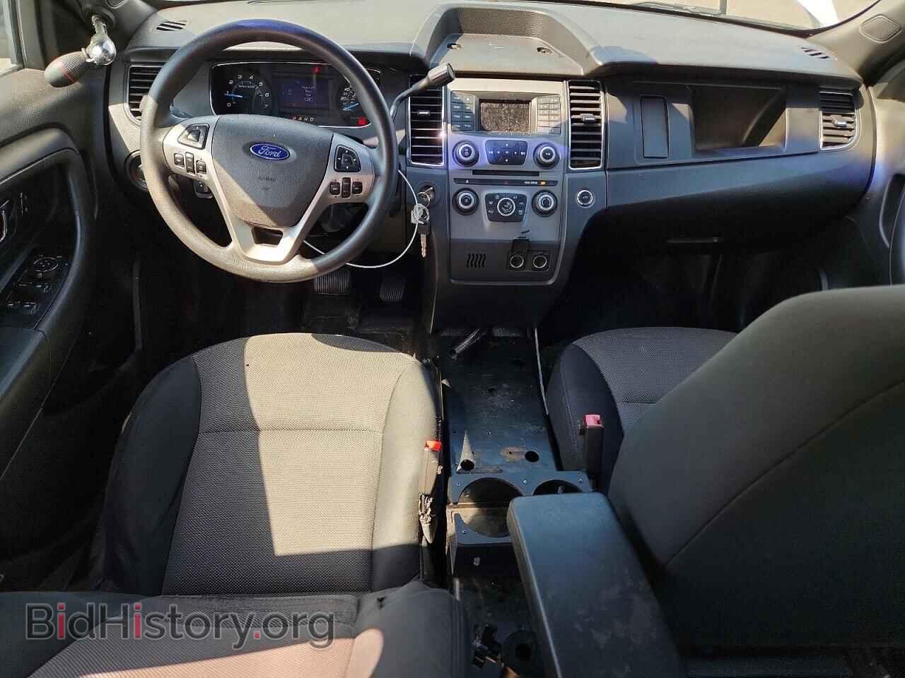 2013 FORD TAURUS - VIN: 1FAHP2L83DG132023 - Photo 8