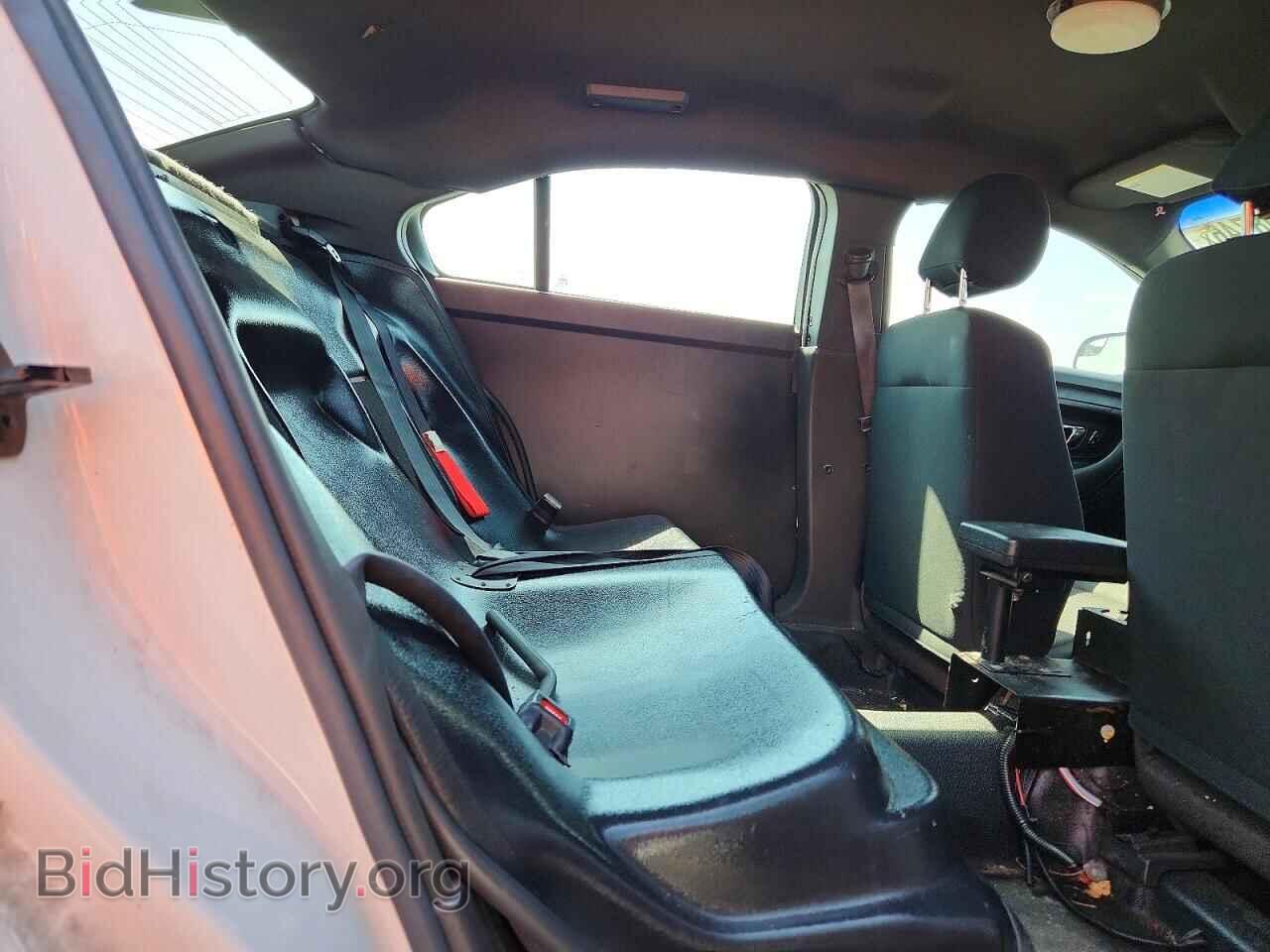 2013 FORD TAURUS - VIN: 1FAHP2L83DG132023 - Photo 10