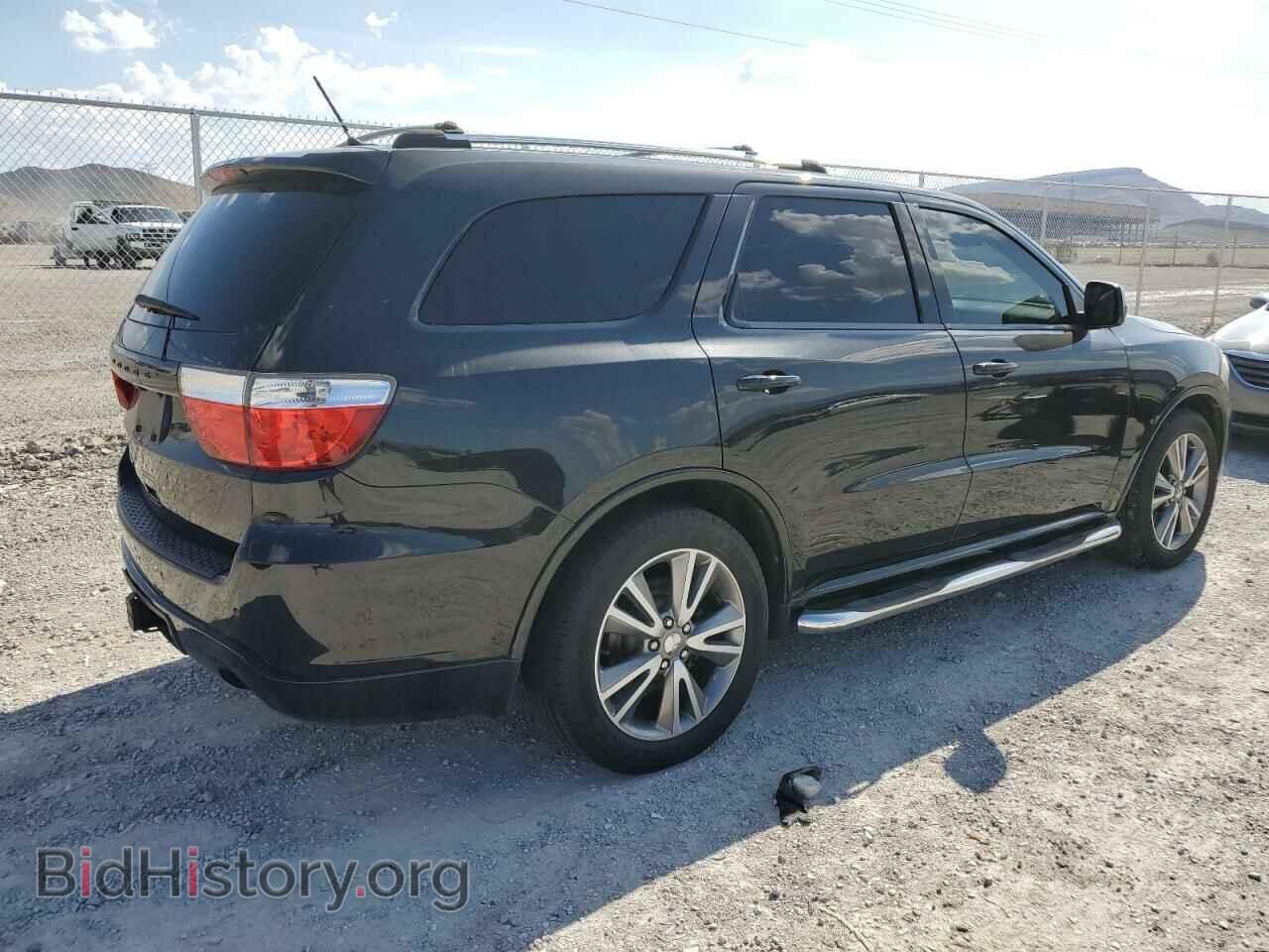 2013 DODGE DURANGO - VIN: 1C4SDJCT6DC591092 - Photo 3