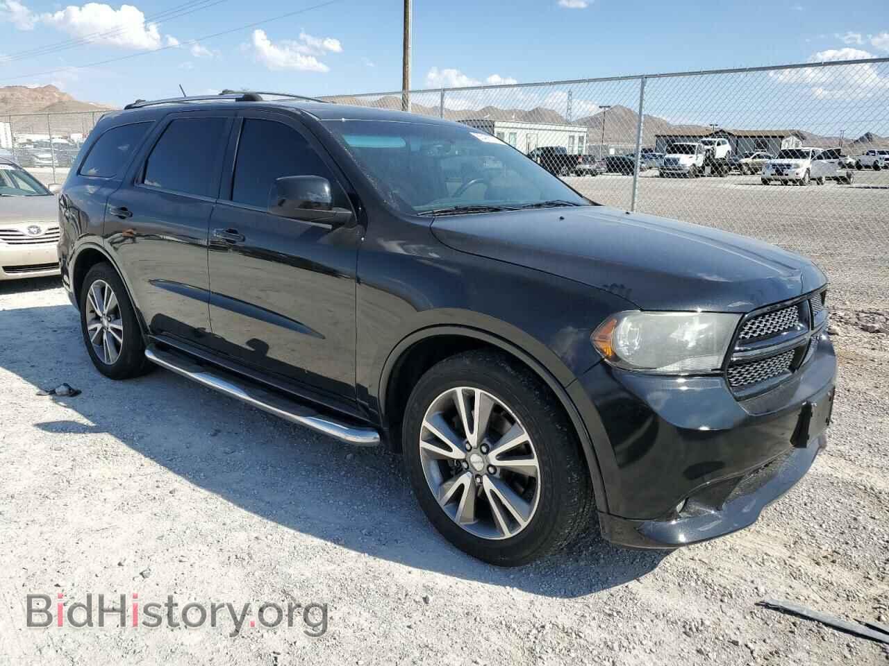 2013 DODGE DURANGO - VIN: 1C4SDJCT6DC591092 - Photo 4