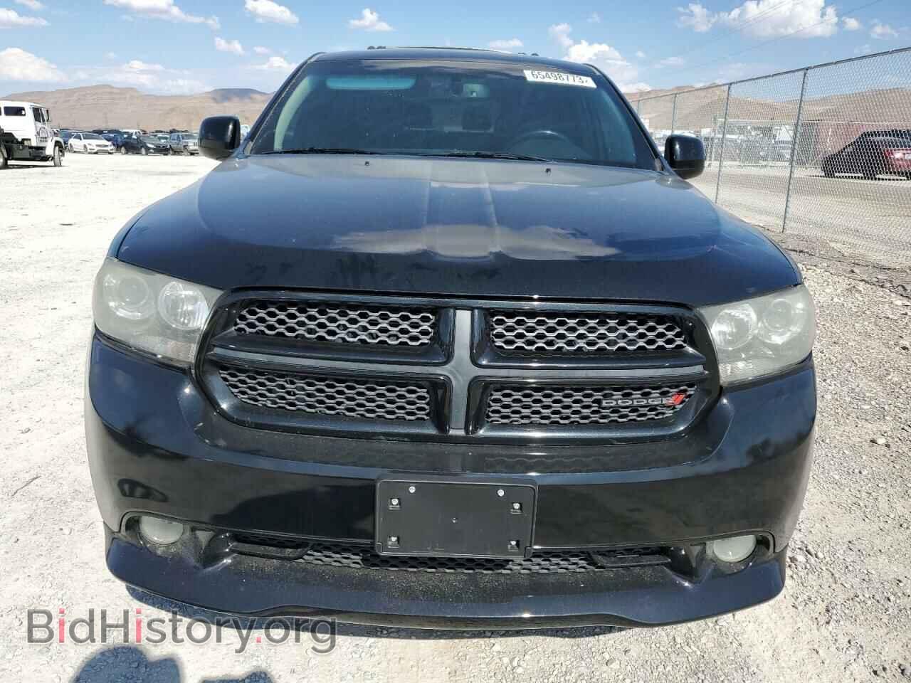 2013 DODGE DURANGO - VIN: 1C4SDJCT6DC591092 - Photo 5