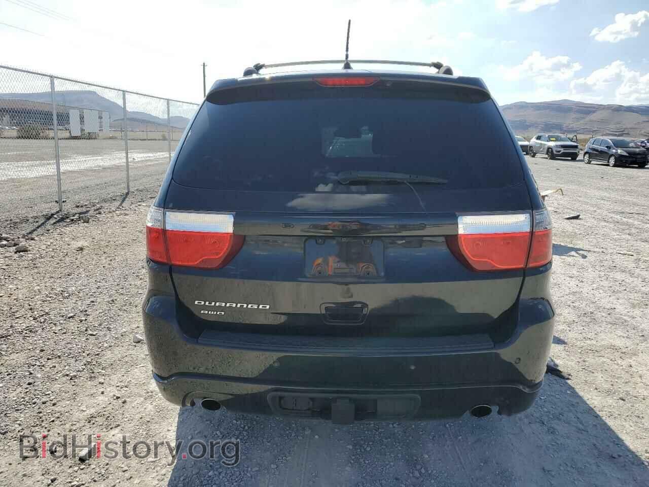 2013 DODGE DURANGO - VIN: 1C4SDJCT6DC591092 - Photo 6