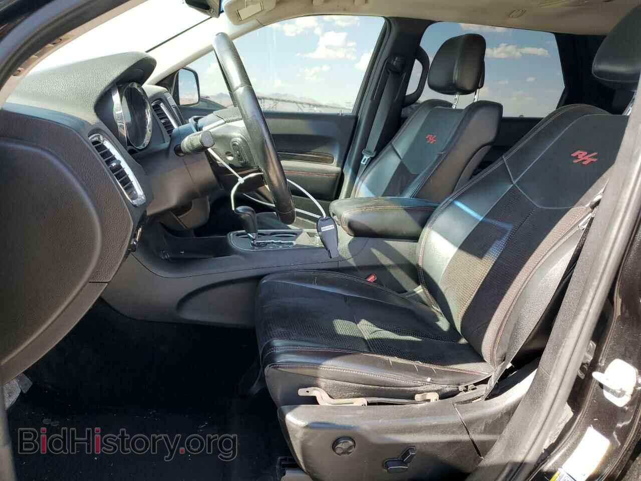 2013 DODGE DURANGO - VIN: 1C4SDJCT6DC591092 - Photo 7