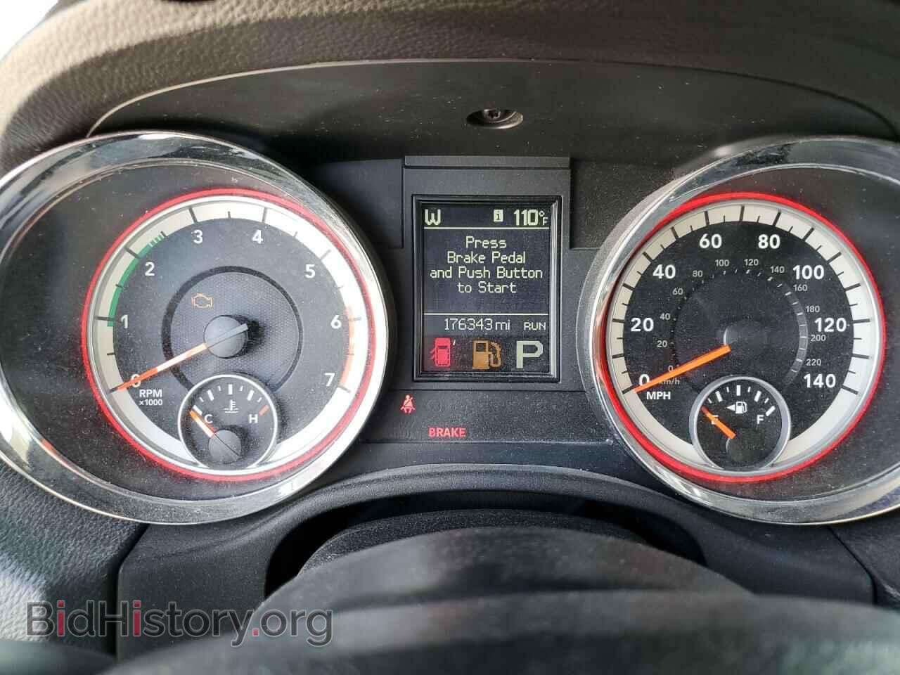 2013 DODGE DURANGO - VIN: 1C4SDJCT6DC591092 - Photo 9