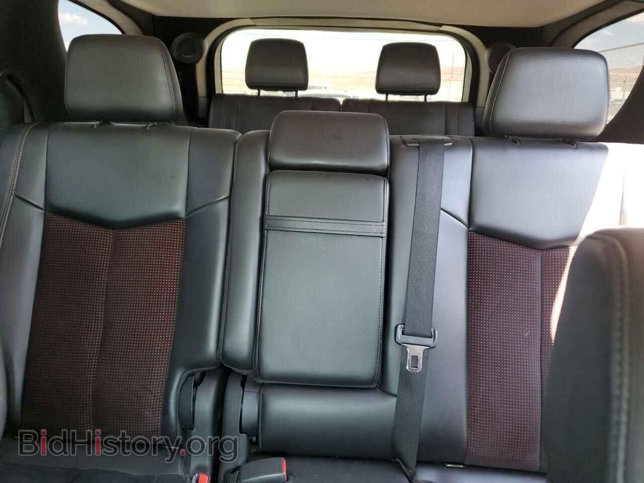 2013 DODGE DURANGO - VIN: 1C4SDJCT6DC591092 - Photo 10