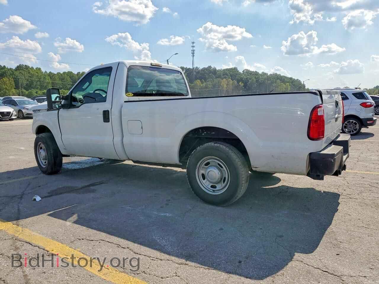 2013 FORD F250 - VIN: 1FTBF2A60DEA02572 - Photo 2