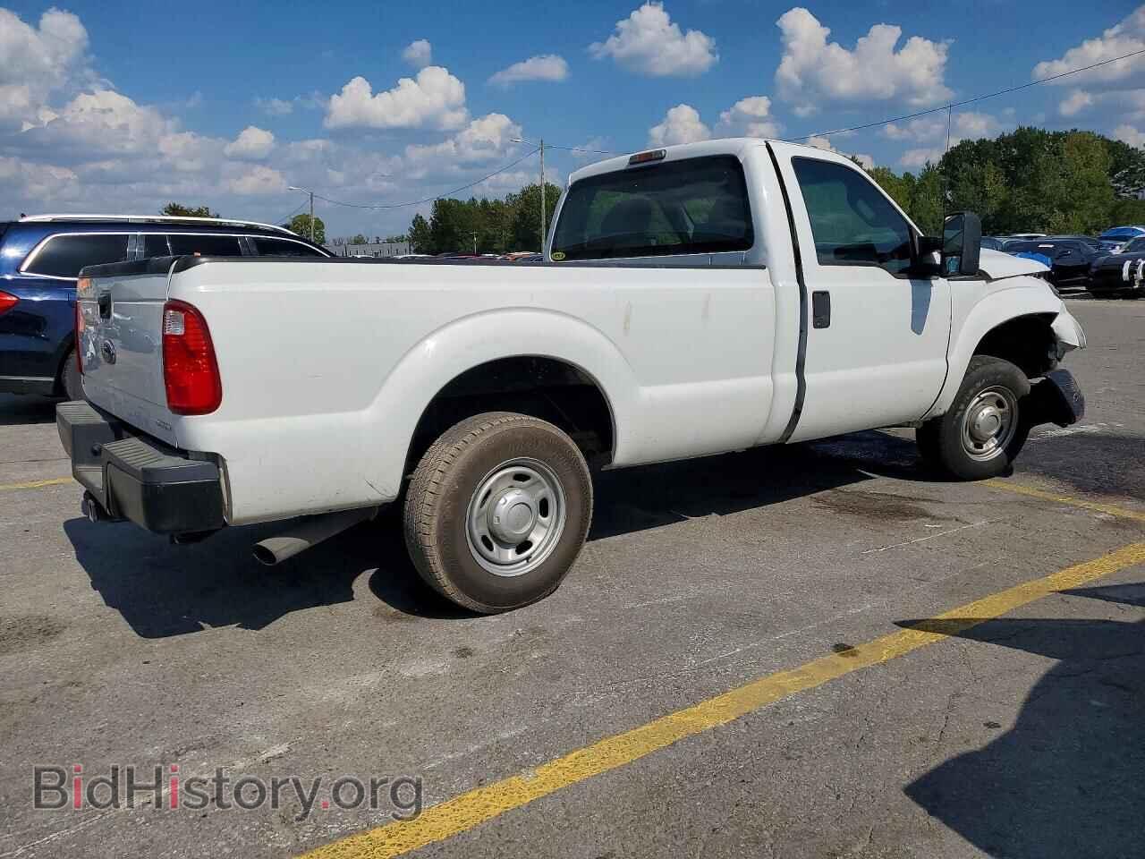 2013 FORD F250 - VIN: 1FTBF2A60DEA02572 - Photo 3