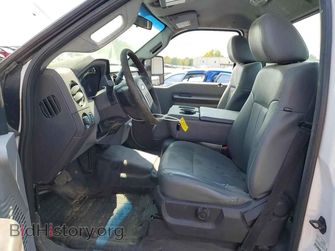 2013 FORD F250 - VIN: 1FTBF2A60DEA02572 - Photo 7
