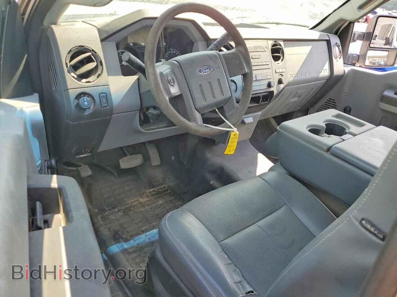 2013 FORD F250 - VIN: 1FTBF2A60DEA02572 - Photo 8