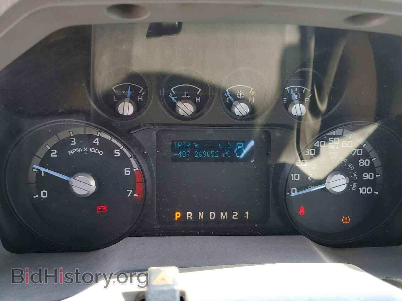 2013 FORD F250 - VIN: 1FTBF2A60DEA02572 - Photo 9