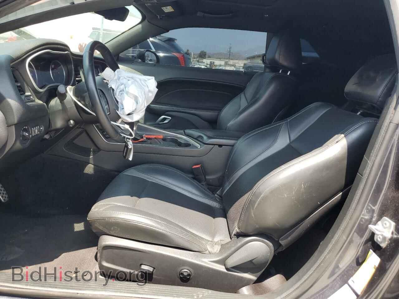 2016 DODGE CHALLENGER - VIN: 2C3CDZBT9GH332106 - Фото 7