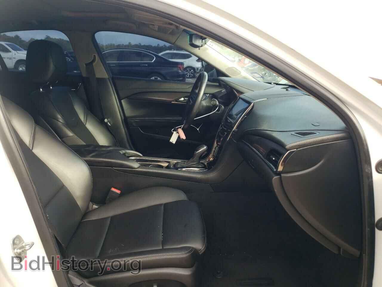 2017 CADILLAC ATS - VIN: 1G6AA5RX4H0196439 - Фото 5