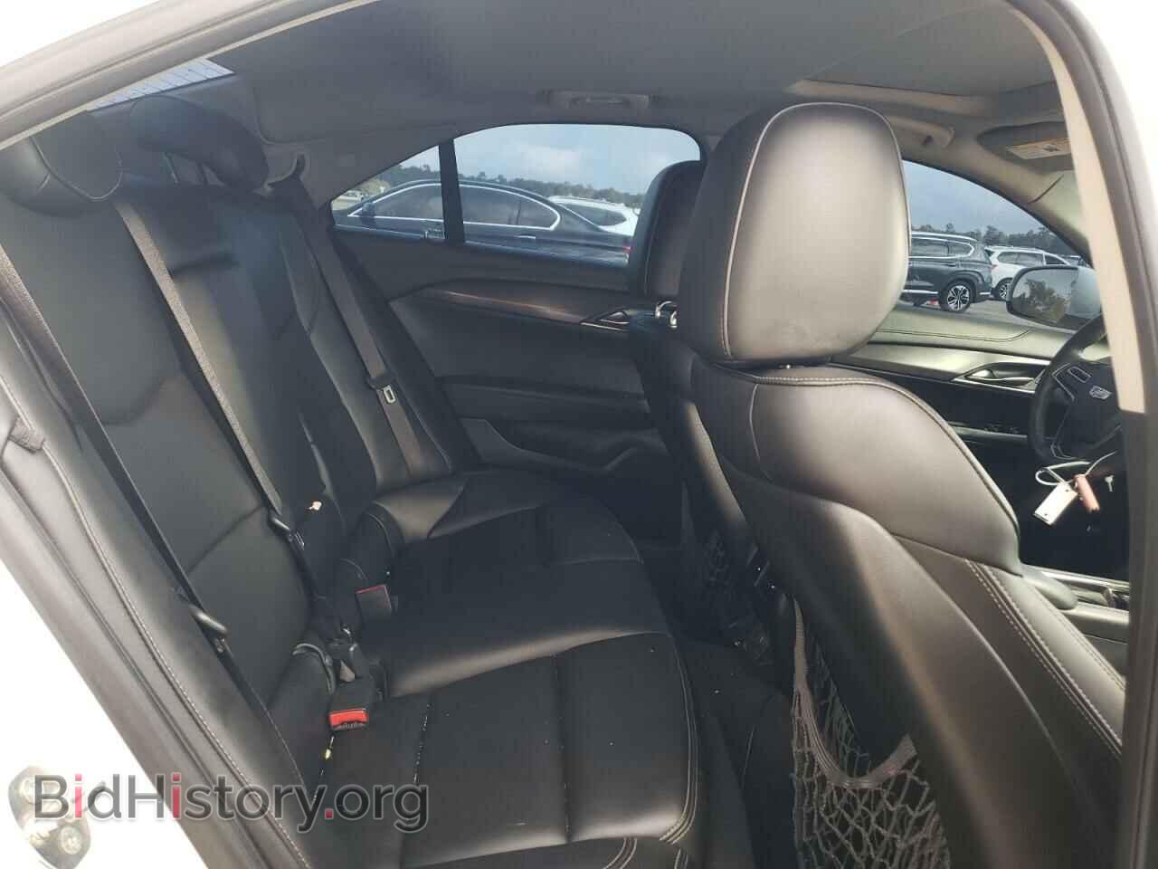 2017 CADILLAC ATS - VIN: 1G6AA5RX4H0196439 - Фото 6