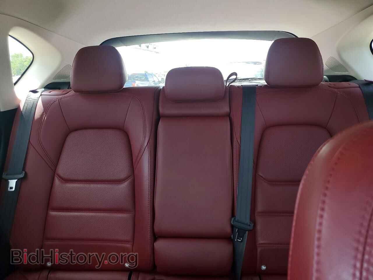 2021 MAZDA CX-5 - VIN: JM3KFBCM5M0370813 - Фото 10
