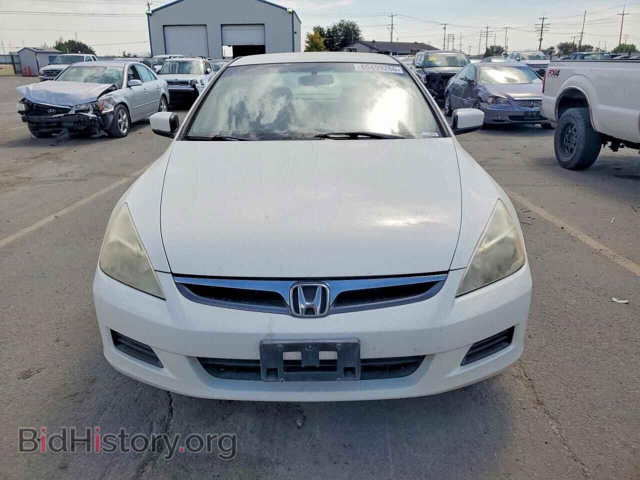 2007 HONDA ACCORD - VIN: JHMCM56367C020664 - Фото 5