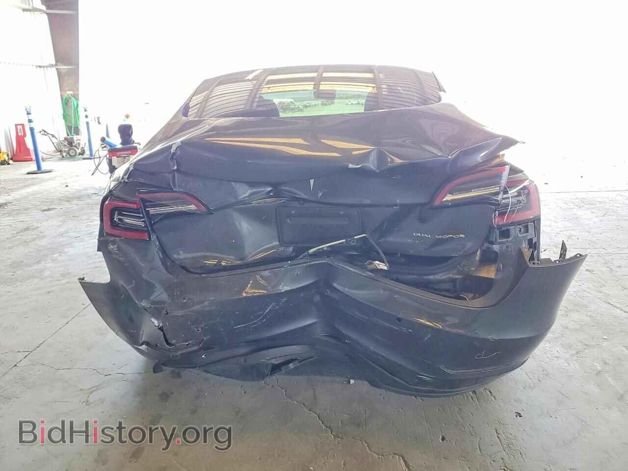 2022 TESLA MODEL 3 - VIN: 5YJ3E1EB4NF128541 - Photo 6