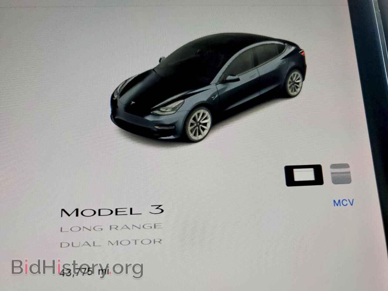 2022 TESLA MODEL 3 - VIN: 5YJ3E1EB4NF128541 - Photo 9